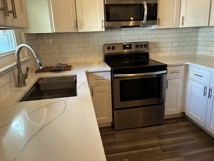 Prestige Home Improvement and Repairs LLC | Bathroom & Kitchen Remodel | Deck Build | Plastering Work | NJ | PA Picture 8