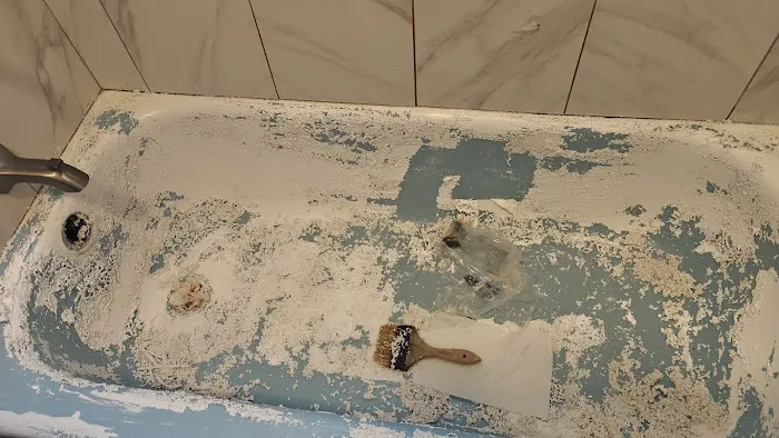 Splash Bathtub & Tile Reglazing Picture 2