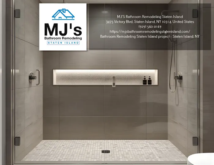 MJ'S Bathroom Remodeling Staten Island Picture 3