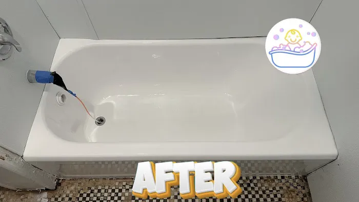 Majestic Bathtub and Tile Reglazing Picture 1