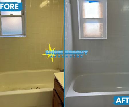 Shine Bright Reglazing