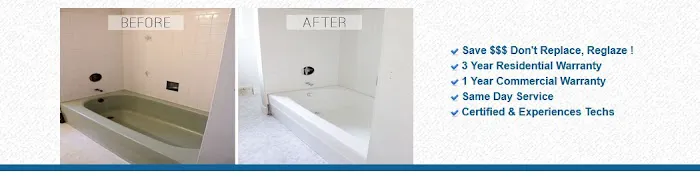 Bathtub Reglazing NY Picture 8