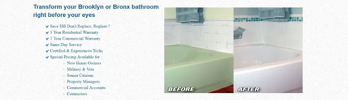 Bathtub Reglazing NY Picture 2