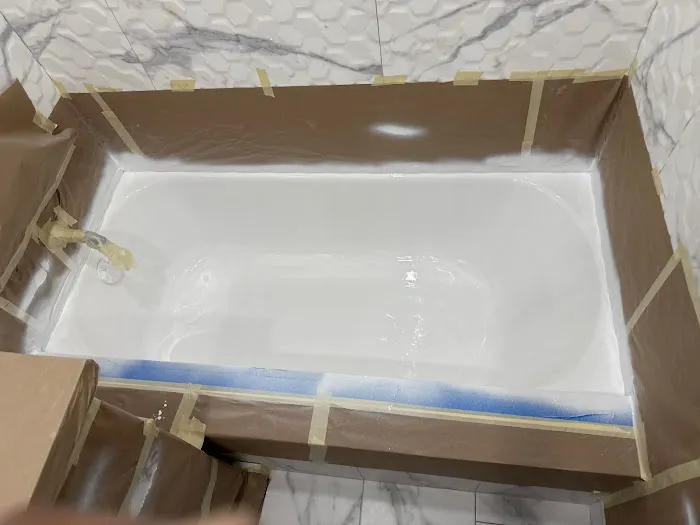 Advanced Reglazing Picture 5