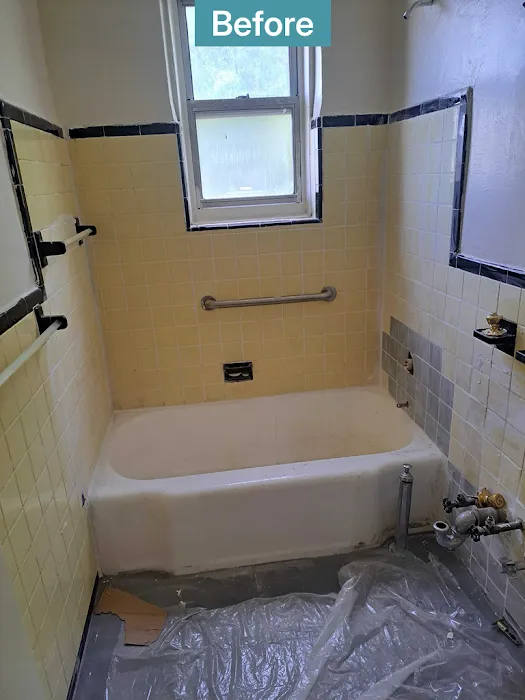Advanced Reglazing Picture 6