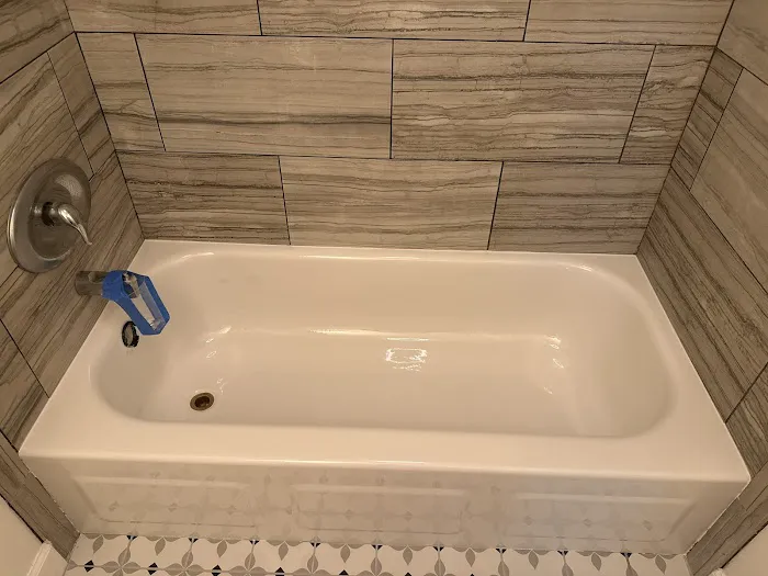 Reglazing bath Picture 4
