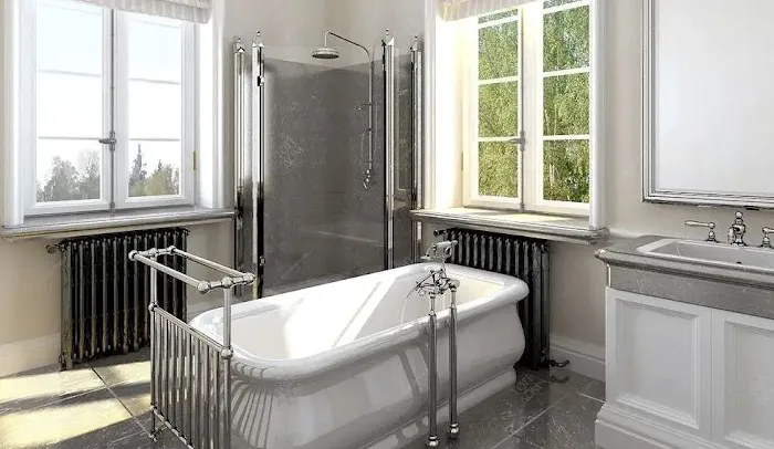 Reglazing bath Picture 1