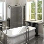 Reglazing bath