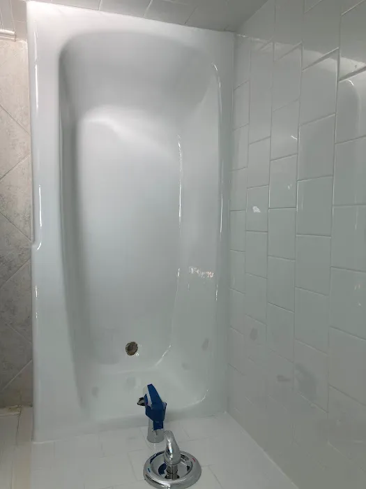 Reglazing bathtubs sinks shower trays Picture 6