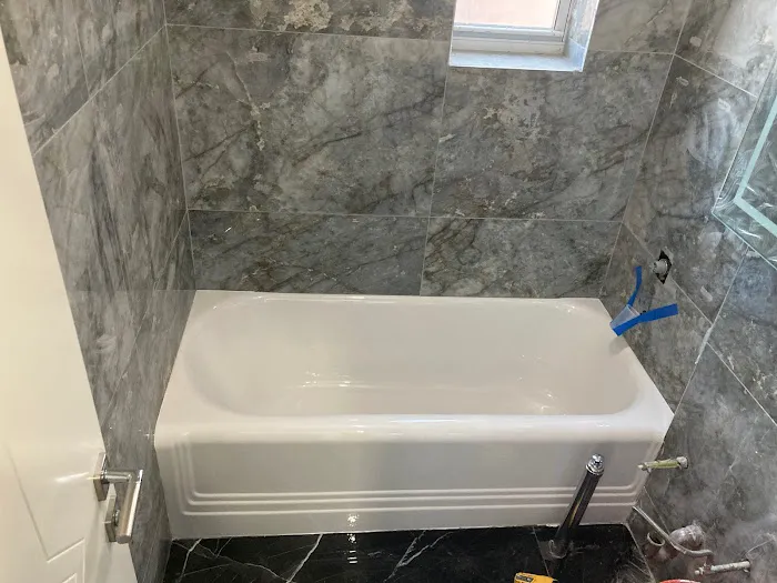 Reglazing bathtubs sinks shower trays Picture 8