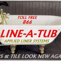 R & R Refinishing Inc, D/B/A LINE A TUB ico