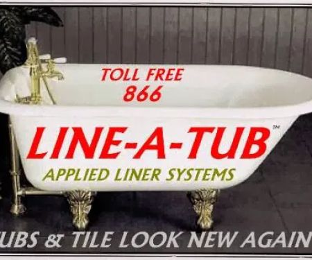 R & R Refinishing Inc, D/B/A LINE A TUB
