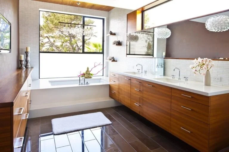 The Best Bathroom Remodel Ideas for Mid-Century Homes