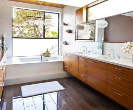 The Best Bathroom Remodel Ideas for Mid-Century Homes
