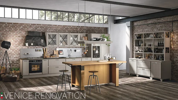 Venice Renovation Picture 1
