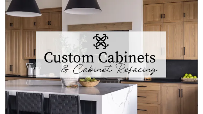 Custom Cabinets & Cabinet Refacing Picture 4