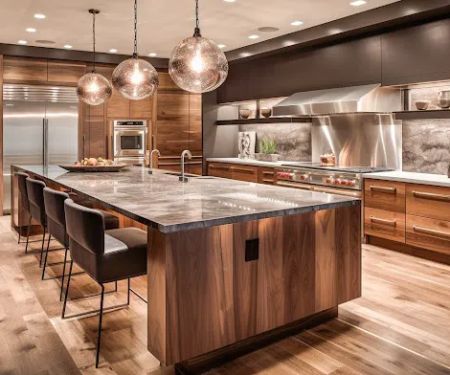 Custom Cabinets & Cabinet Refacing