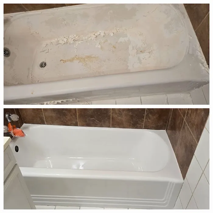 NYC Tub Refinishing Picture 4