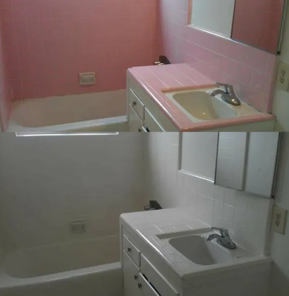 Tile Reglazing NY Picture 4