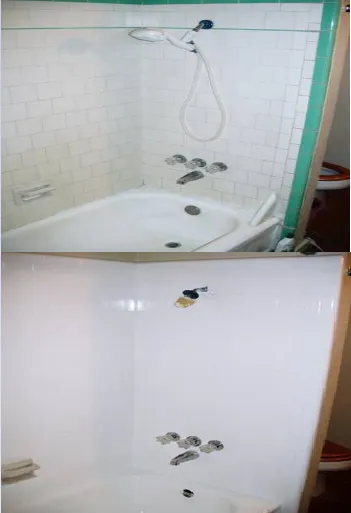 Tile Reglazing NY Picture 1
