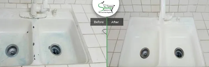 Shiny Tub Bathtub and Tile Reglazing Picture 6