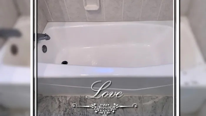 NYC GLAZE Bathtub Refinishing Picture 9