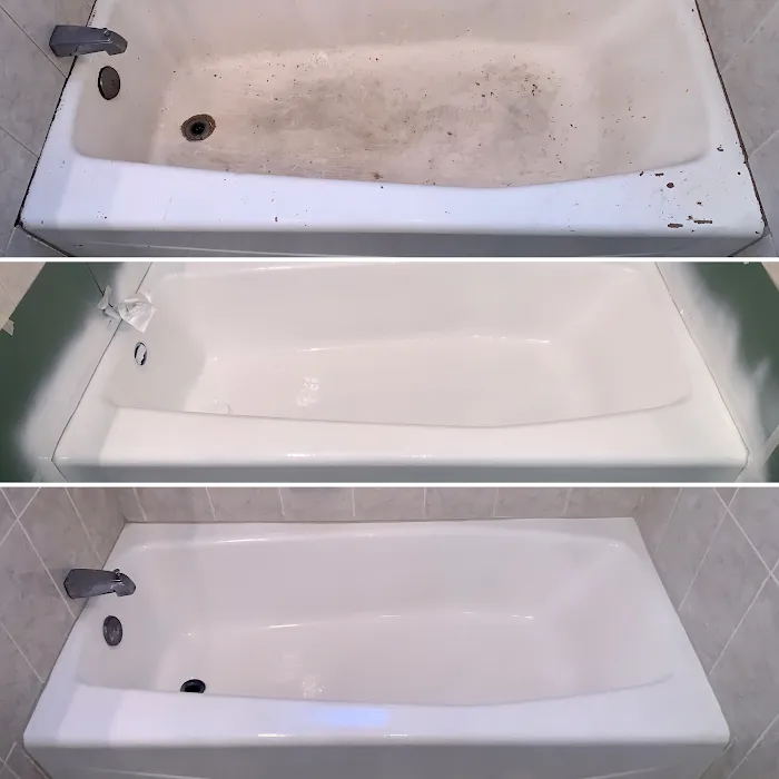 NYC GLAZE Bathtub Refinishing Picture 5