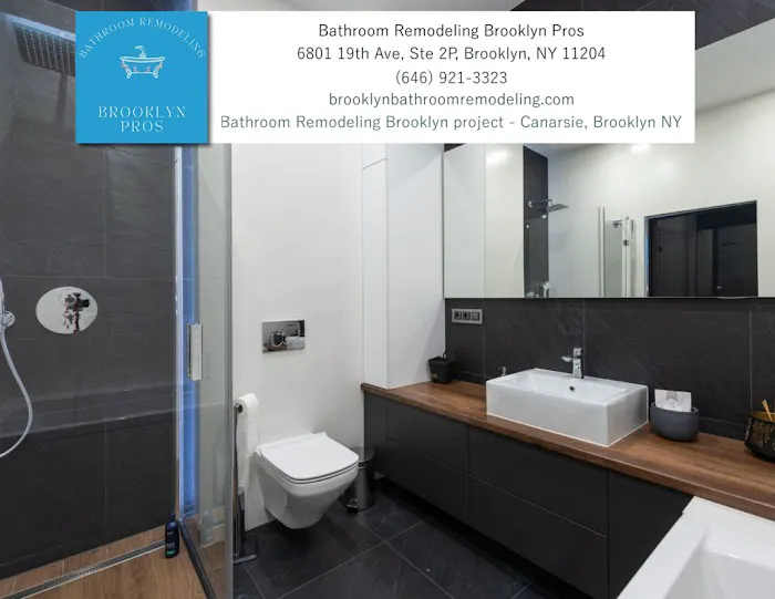 Bathroom Remodeling Brooklyn Pros Picture 10