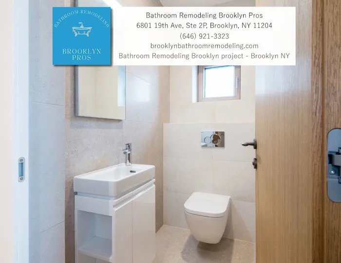 Bathroom Remodeling Brooklyn Pros Picture 8