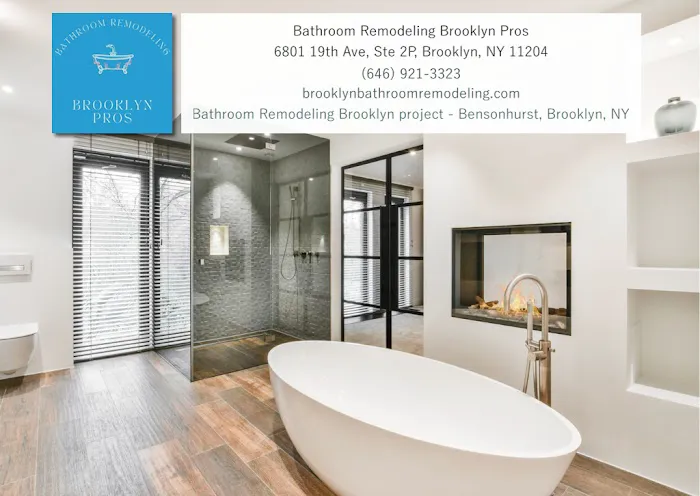 Bathroom Remodeling Brooklyn Pros Picture 9