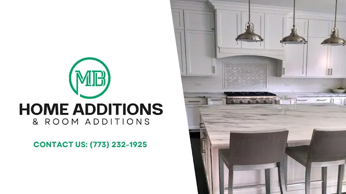 MB Home Additions & Room Additions Picture 1