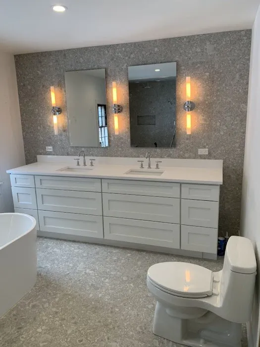PM Tile Inc. Bathroom & Kitchen Remodeling Chicago Picture 10