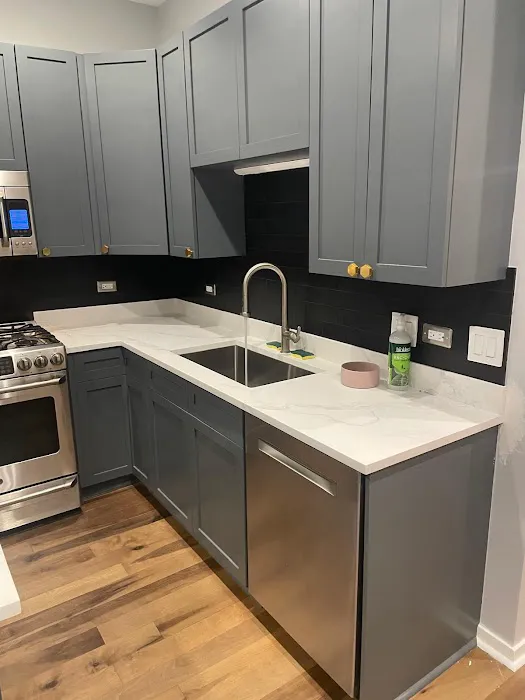 PM Tile Inc. Bathroom & Kitchen Remodeling Chicago Picture 4