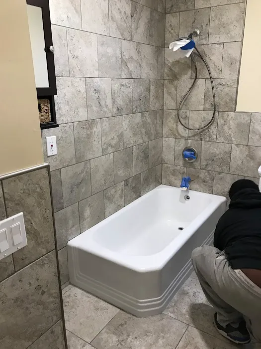 Bathtub Refinishing Rx Picture 2