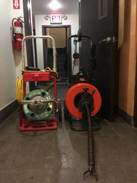 Blue Sky Plumbing Heating Cooling & Drain Cleaning Picture 3