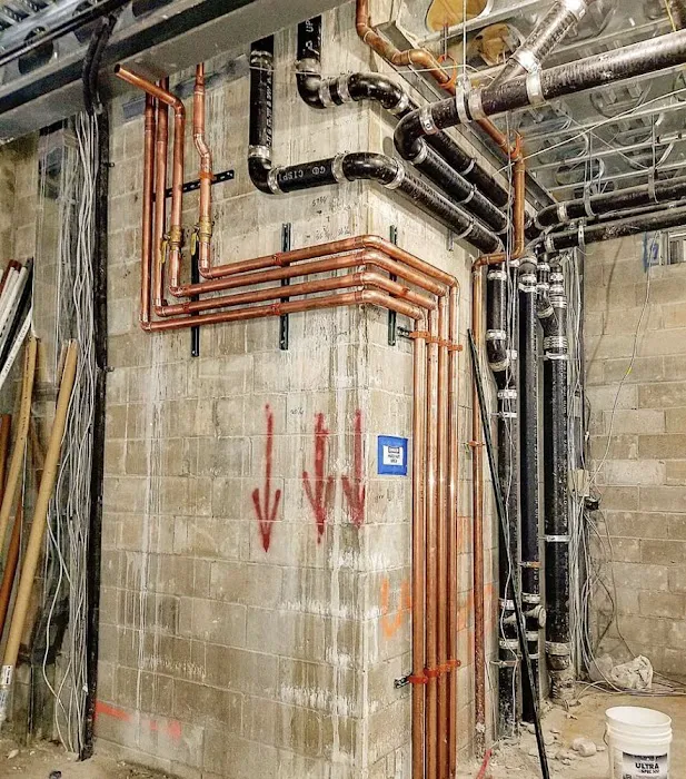 Blue Sky Plumbing Heating Cooling & Drain Cleaning Picture 8
