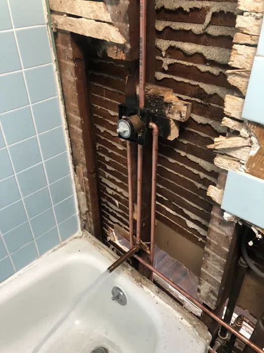 Blue Sky Plumbing Heating Cooling & Drain Cleaning Picture 1