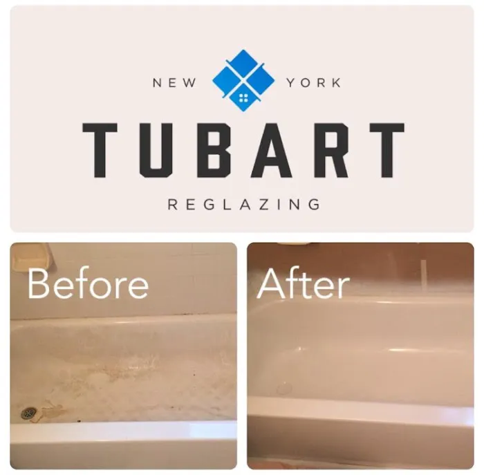 Tubart Reglazing Picture 6
