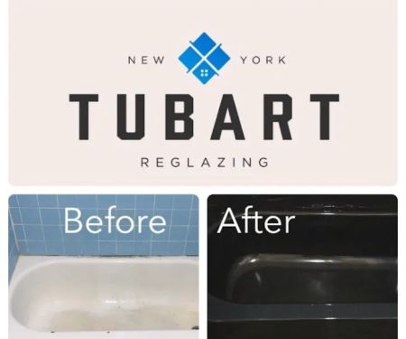 Tubart Reglazing