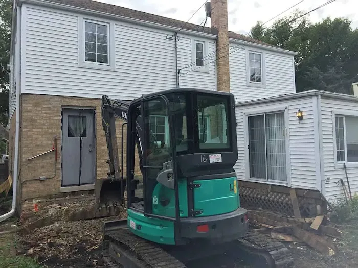 Gut Rehab Construction Picture 9