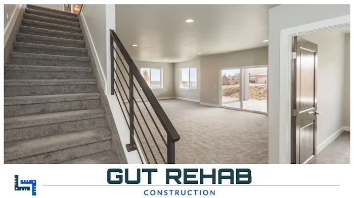 Gut Rehab Construction Picture 10