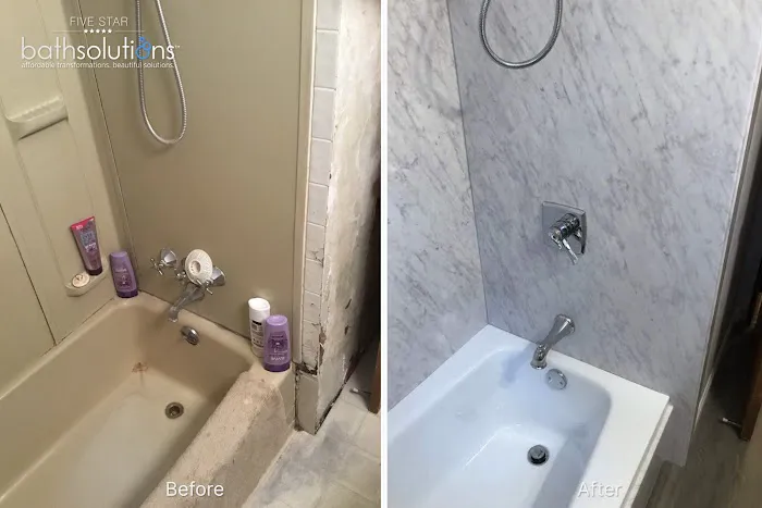 Five Star Bath Solutions of North Jersey Picture 6