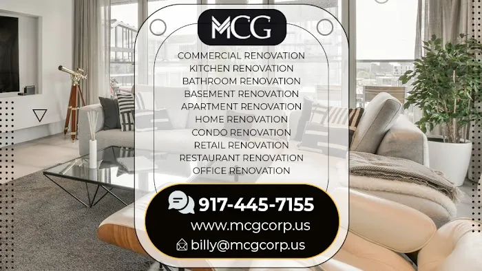 MCG Corp: Kitchen, Bathroom, Basement, Apartment, Condo and Whole House Remodeling and Renovation Contractors Picture 2