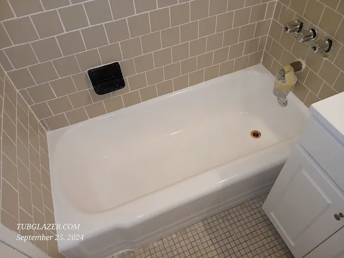 Tub Glazer Picture 10