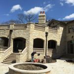 Historic Renovation & Terracotta