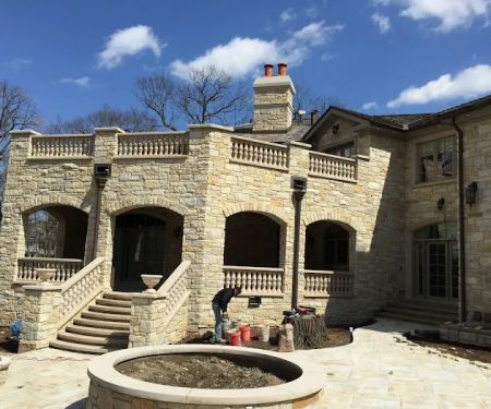 Historic Renovation & Terracotta