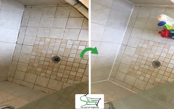 Shiny Tub Bathtub and Tile Reglazing Picture 6