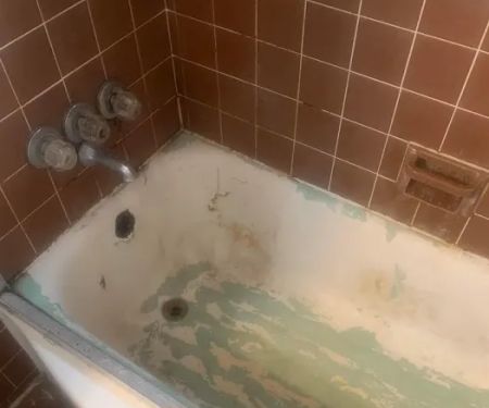Shiny Tub Bathtub and Tile Reglazing