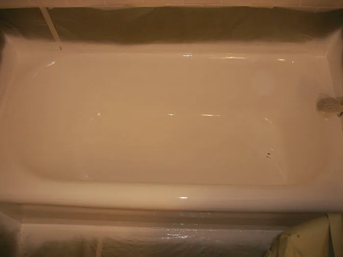 New Vision Bathtub Refinishing Corporation Picture 9