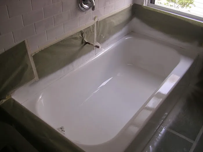 New Vision Bathtub Refinishing Corporation Picture 1